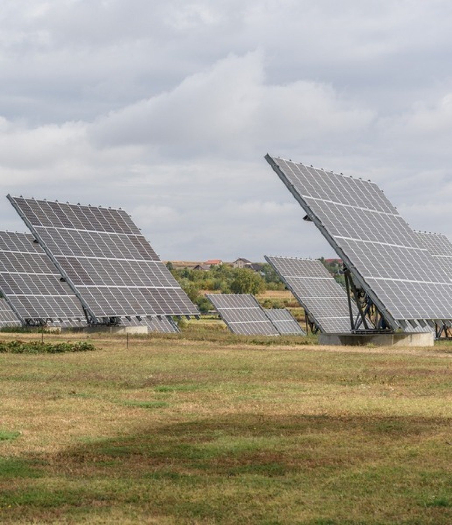 Start pentru a doua centrală fotovoltaică!