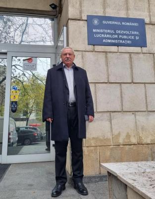 Proiectele Miroslavei, pe masa autorităților centrale