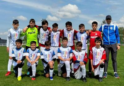 Competiții FRF dedicate tinerilor