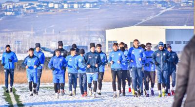 Știința Miroslava, din nou la treabă!