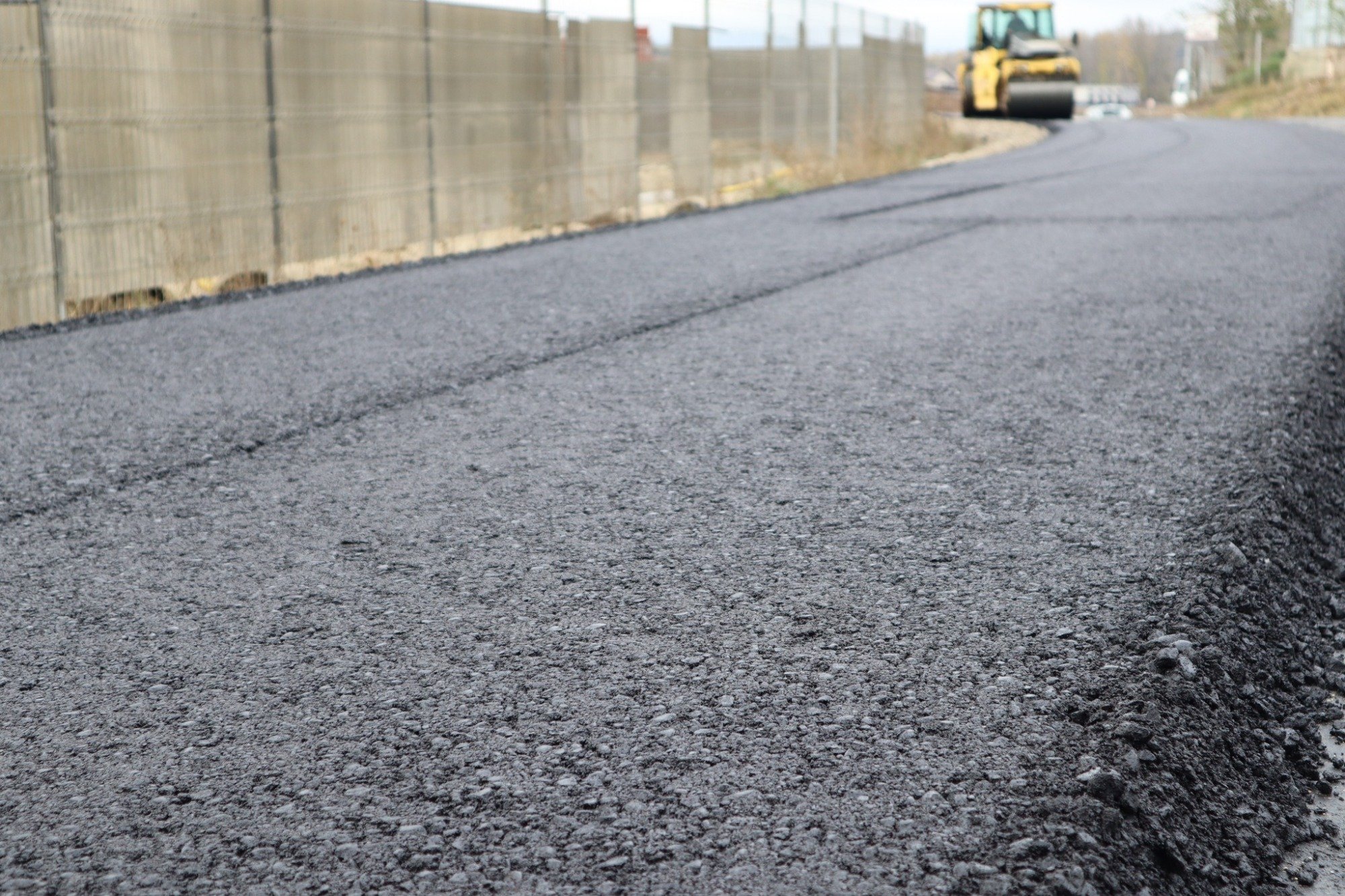 Strada Cornești (Valea Adâncă) - asfaltare